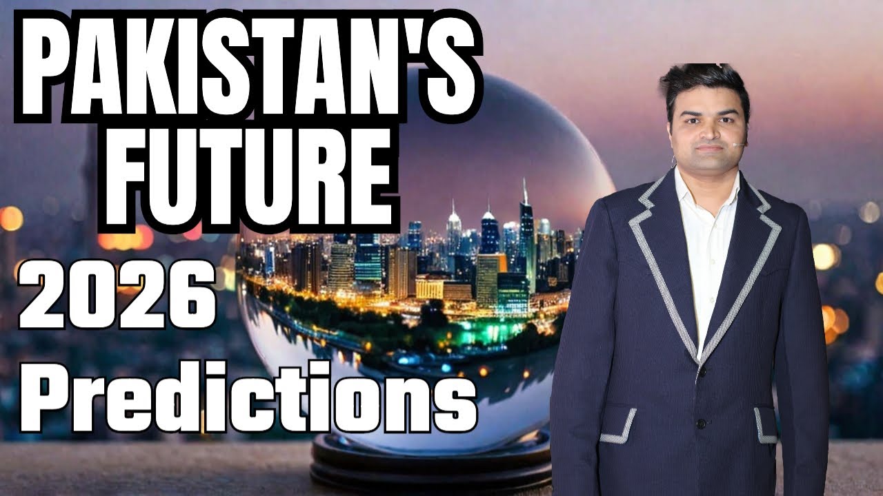 2026 Pakistan predictions|  About Pakistan , Politics, Economy & Astrology Forecast Kanan Choudry
