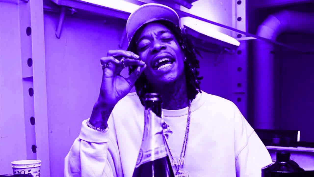 Wiz Khalifa - Water Damage (Slowed & Screwed)