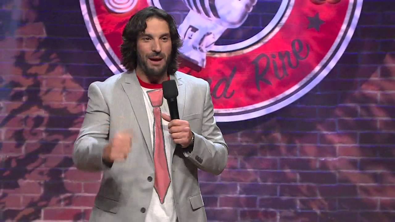 Mathieu Cyr - Les restos déjeuner