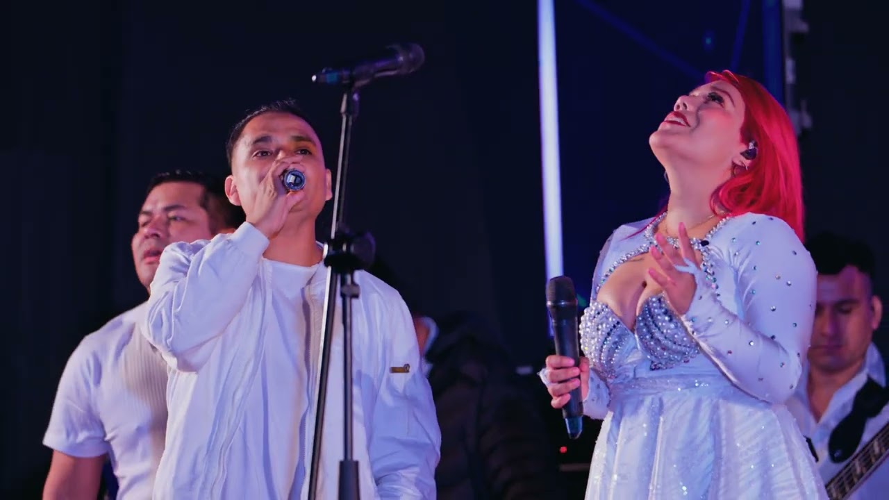 Se acabo el amor - Corazones Malheridos ft. Oscar Manuel Valdiviezo (En vivo 2025)