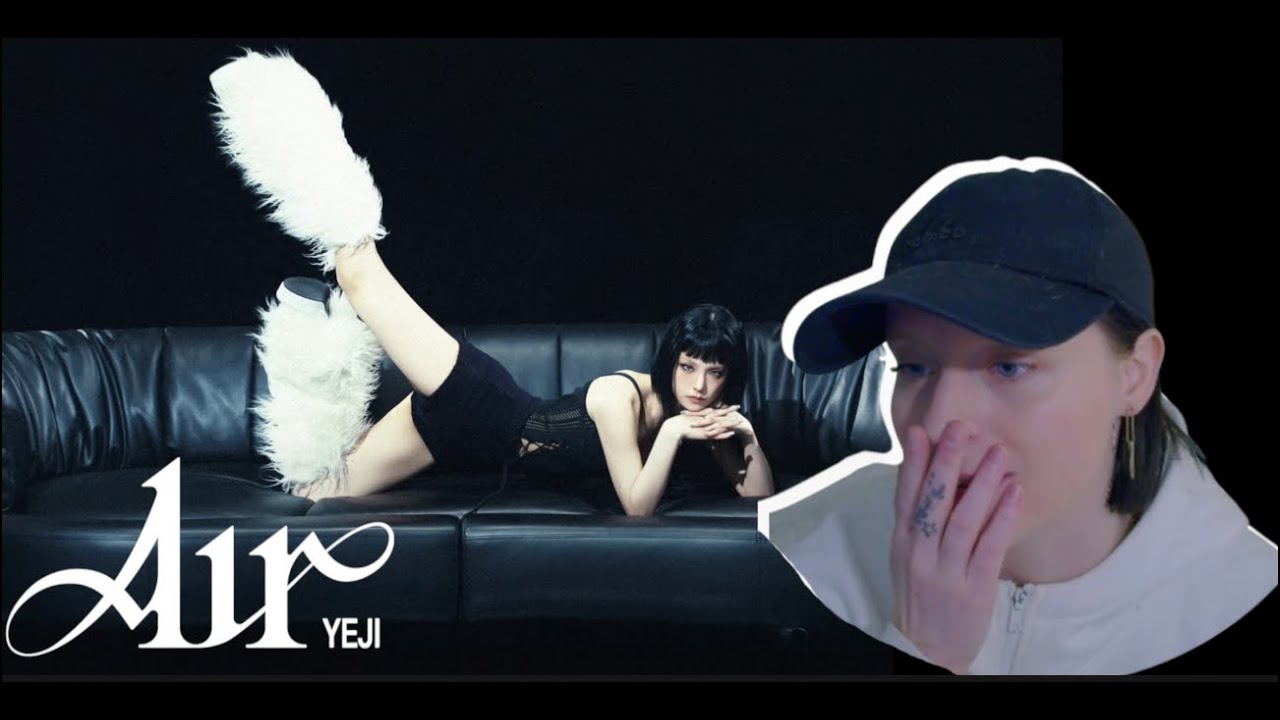DANCER CHOREOGRAPHER REACTS - YEJI 