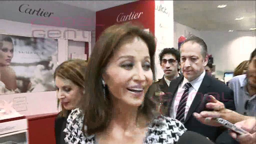 Isabel Preysler confirma que Boyer va mejorando