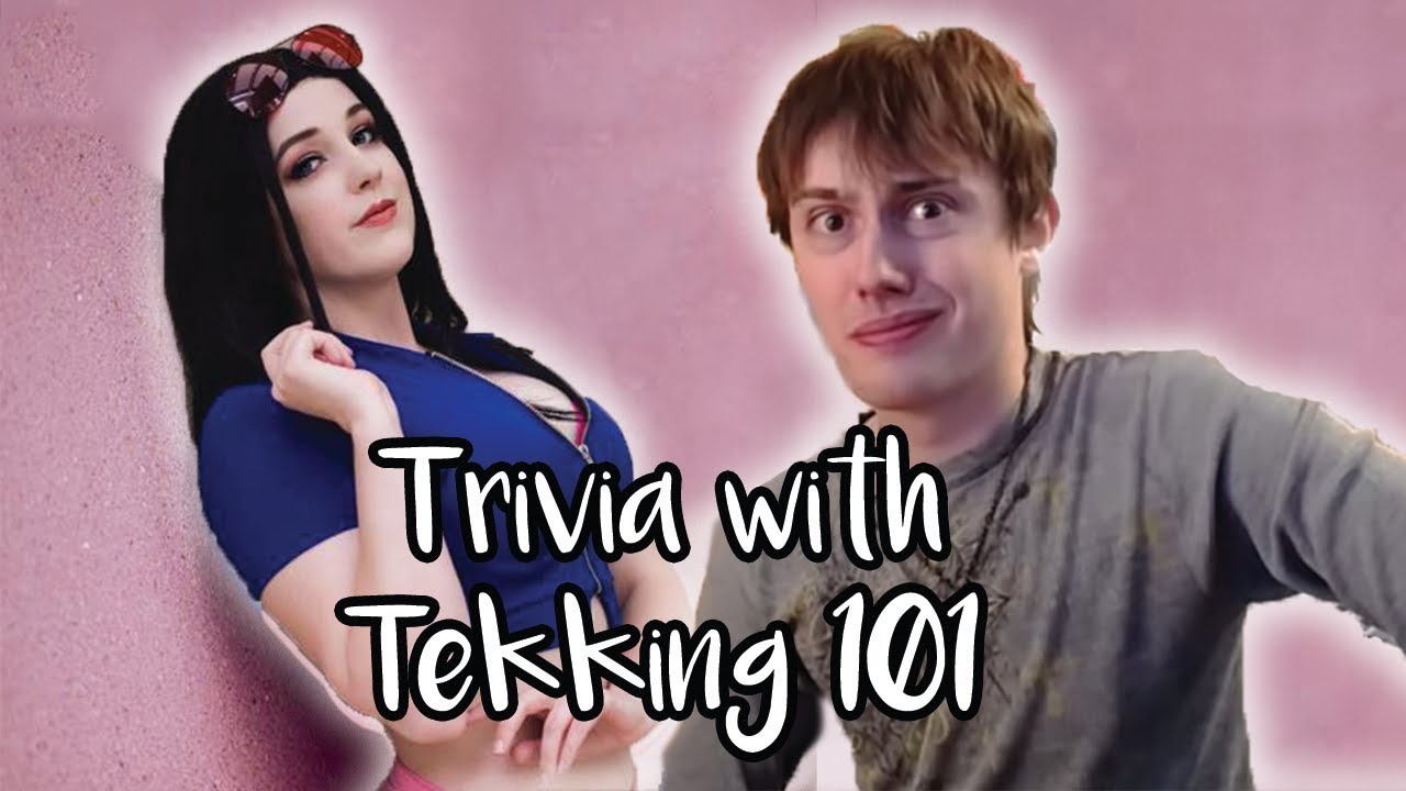 One Piece Trivia with Tekking101