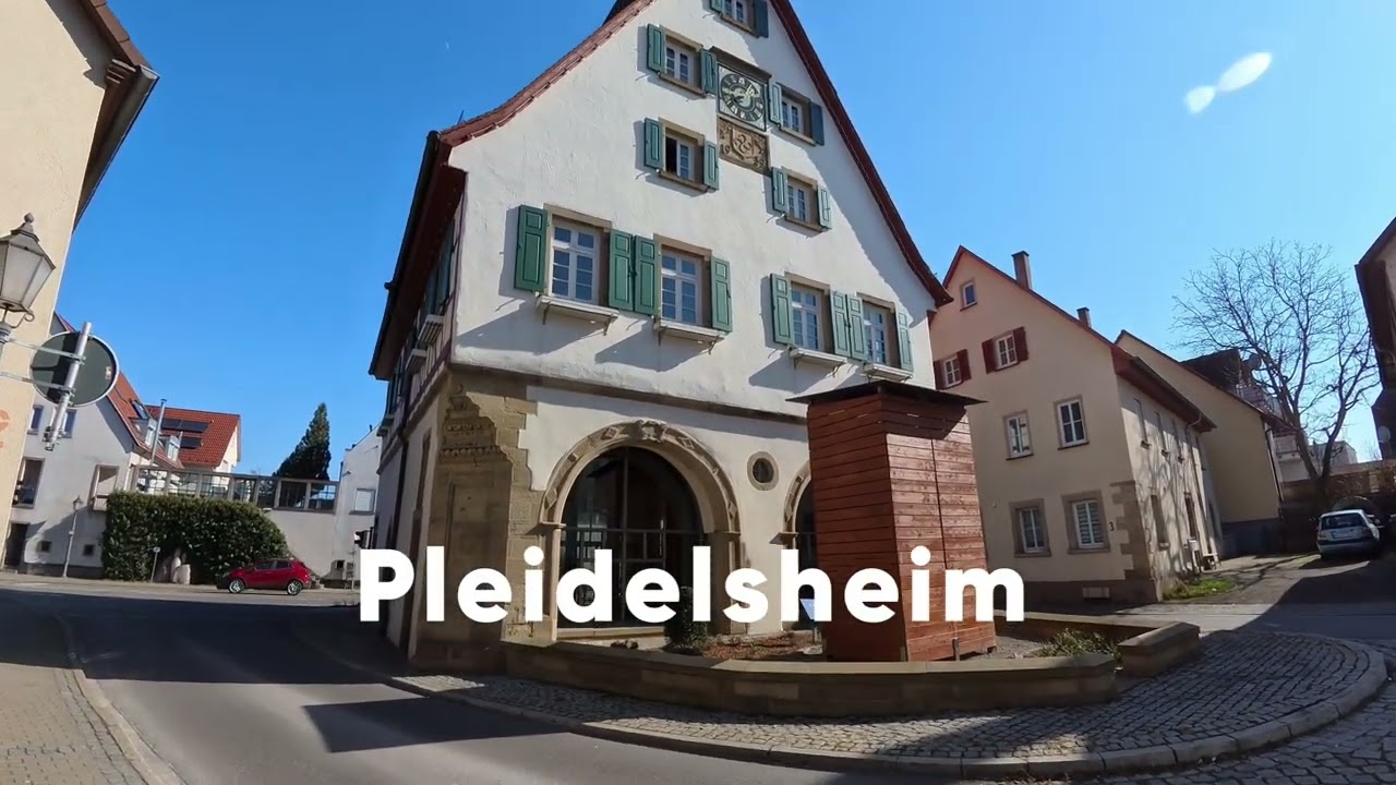 25001 Neckarradweg Oeffingen bis Pleidelsheim (März 2025)