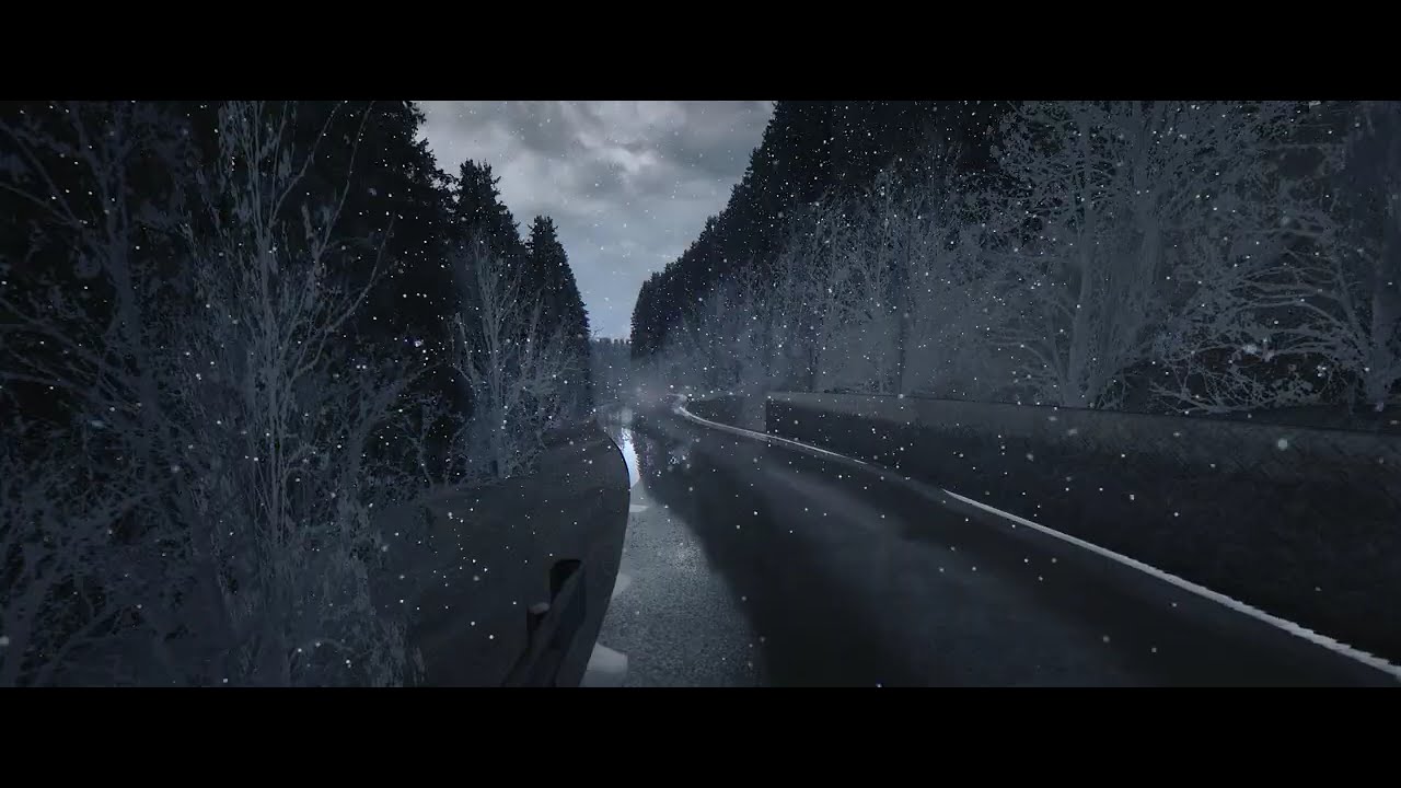 Getting Ready For The Snow