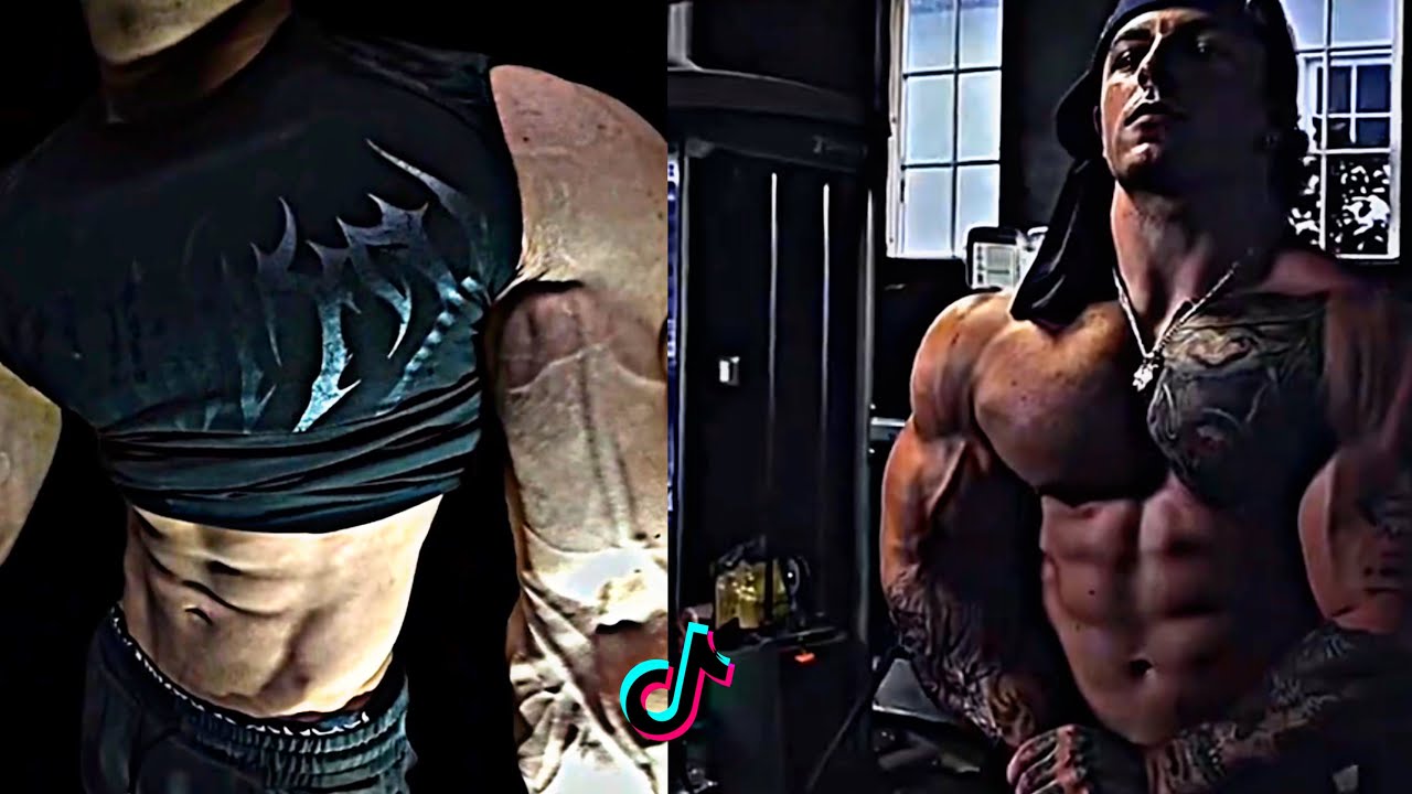 BEST GYM EDITS | tiktok edits      