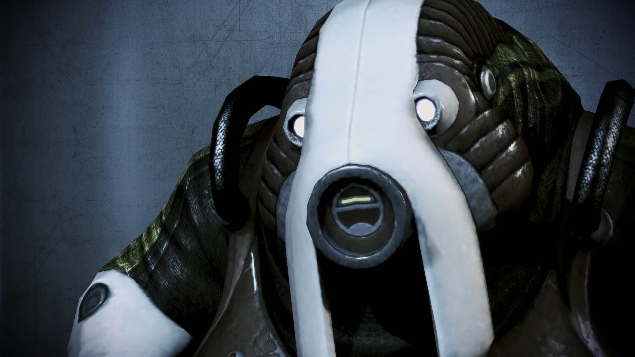 Mass Effect 3 (4K): Barla Von