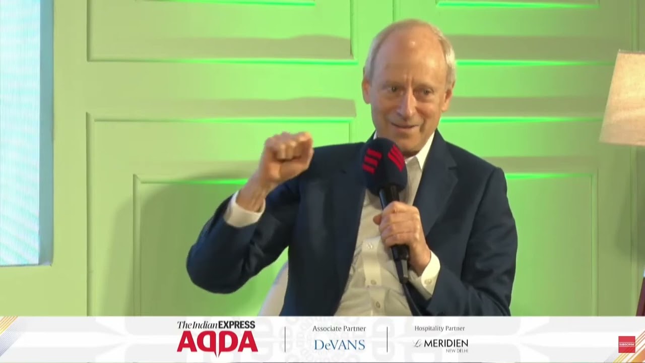 State Of Indian Media | Michael Sandel