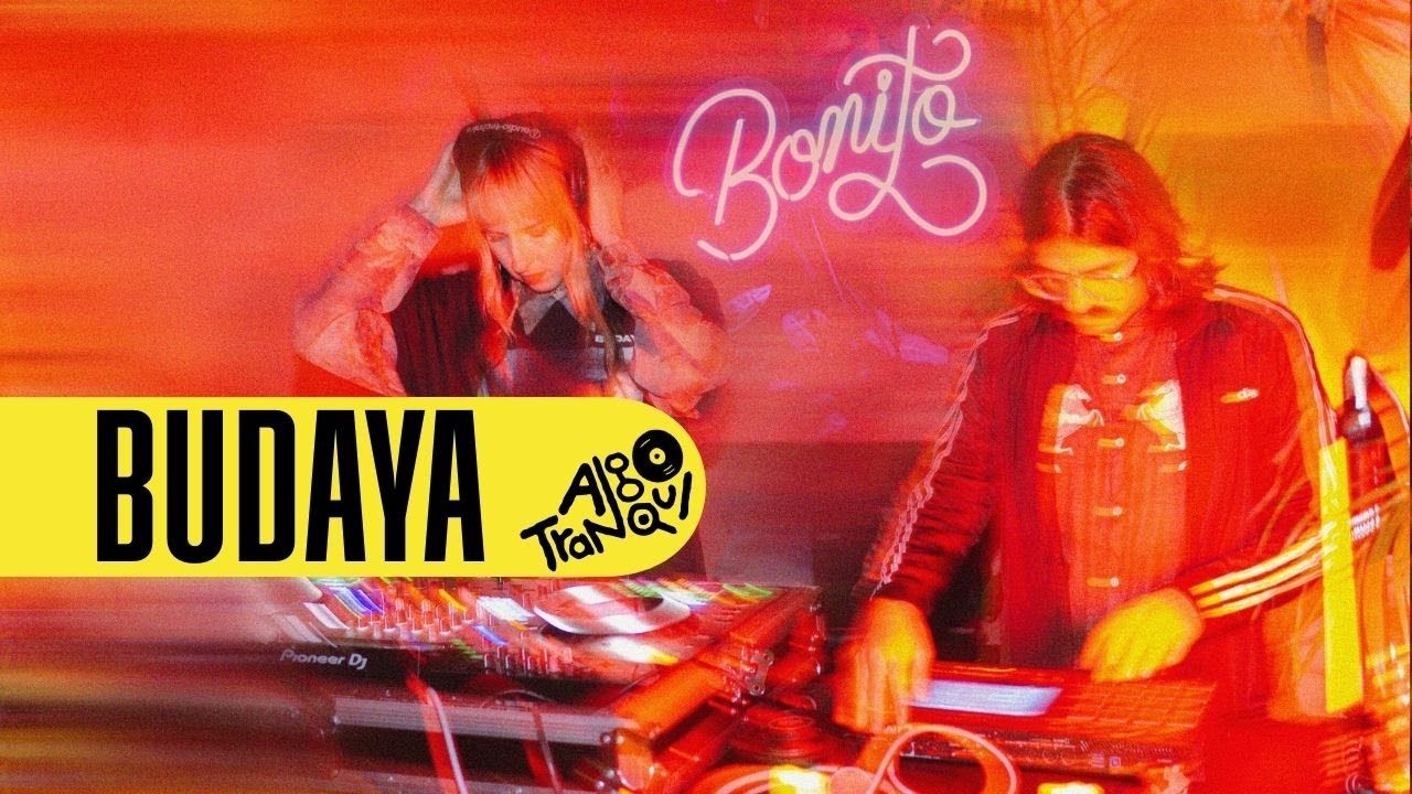 🎶 BUDAYA | DJ Set en BONITO | Algo Tranqui Lagos de Moreno 🌙✨