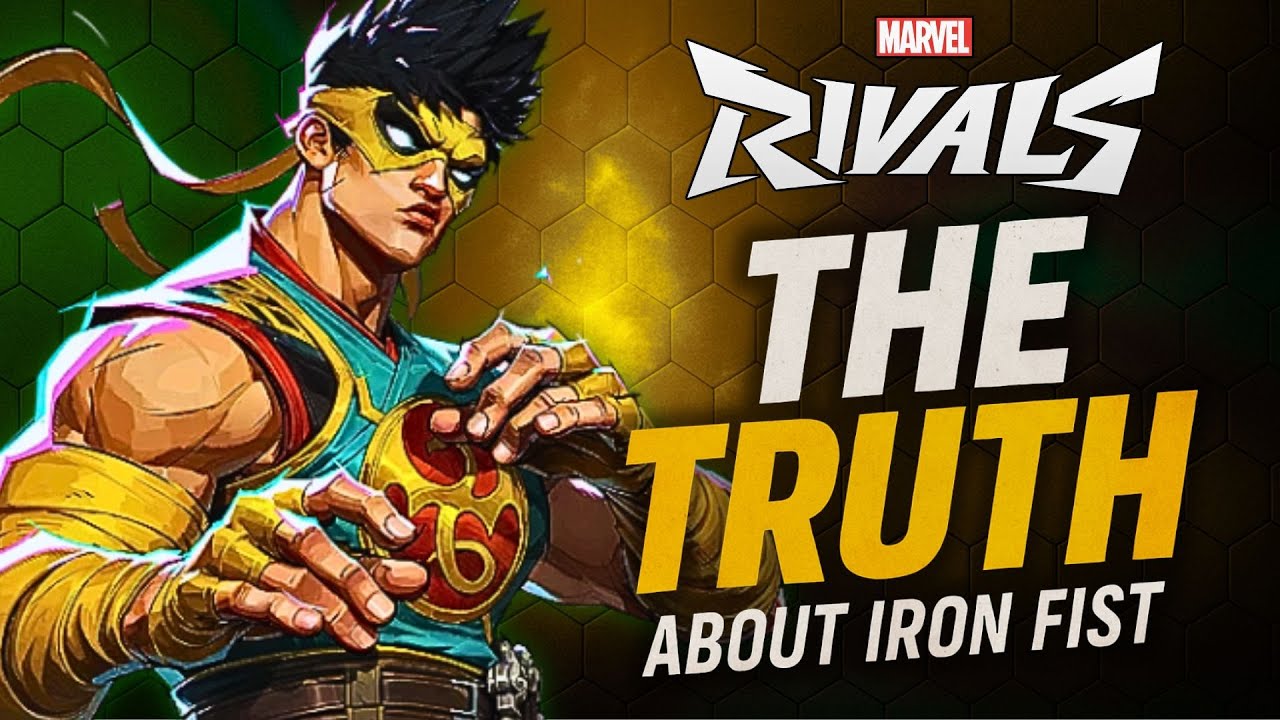 The TRUTH About Iron Fist &ndash; State of the Hero