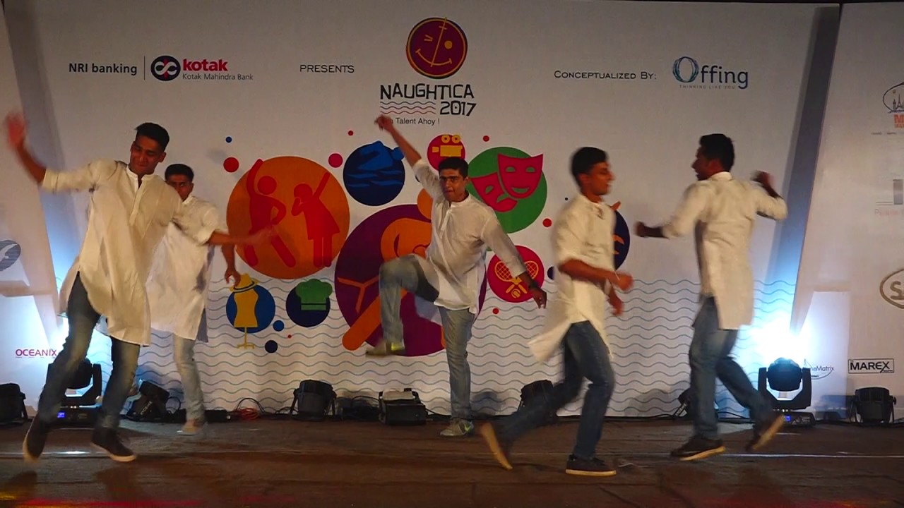 GEIMS - Troupe Dance