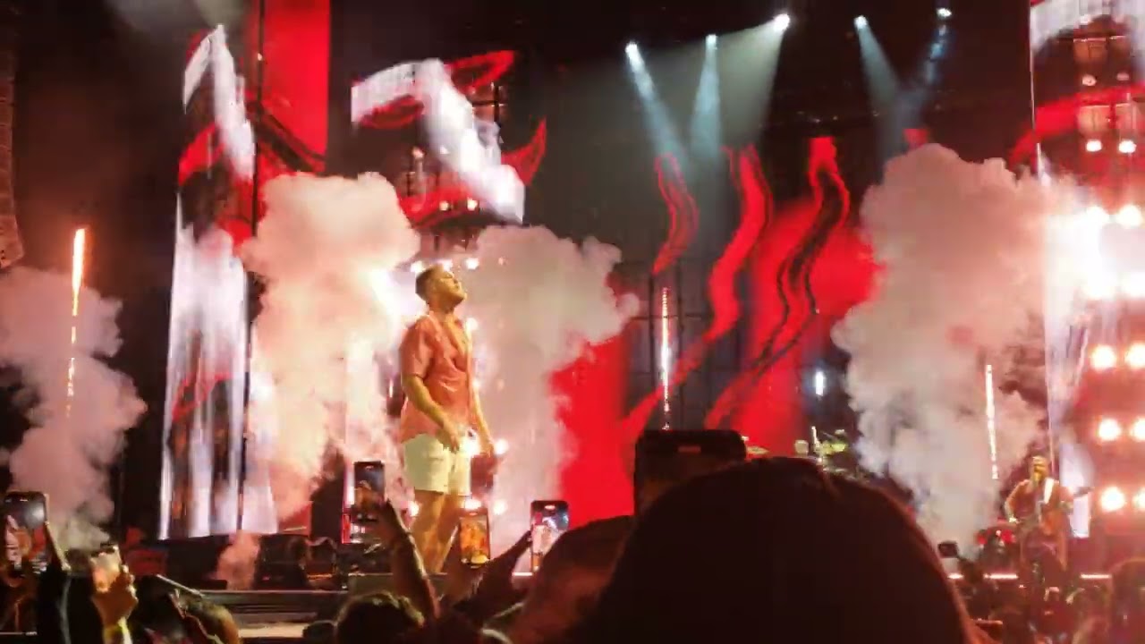 Imagine Dragons - Radioactive (Live) at North Island Credit Union Amphitheatre, Chula Vista 10/05/24