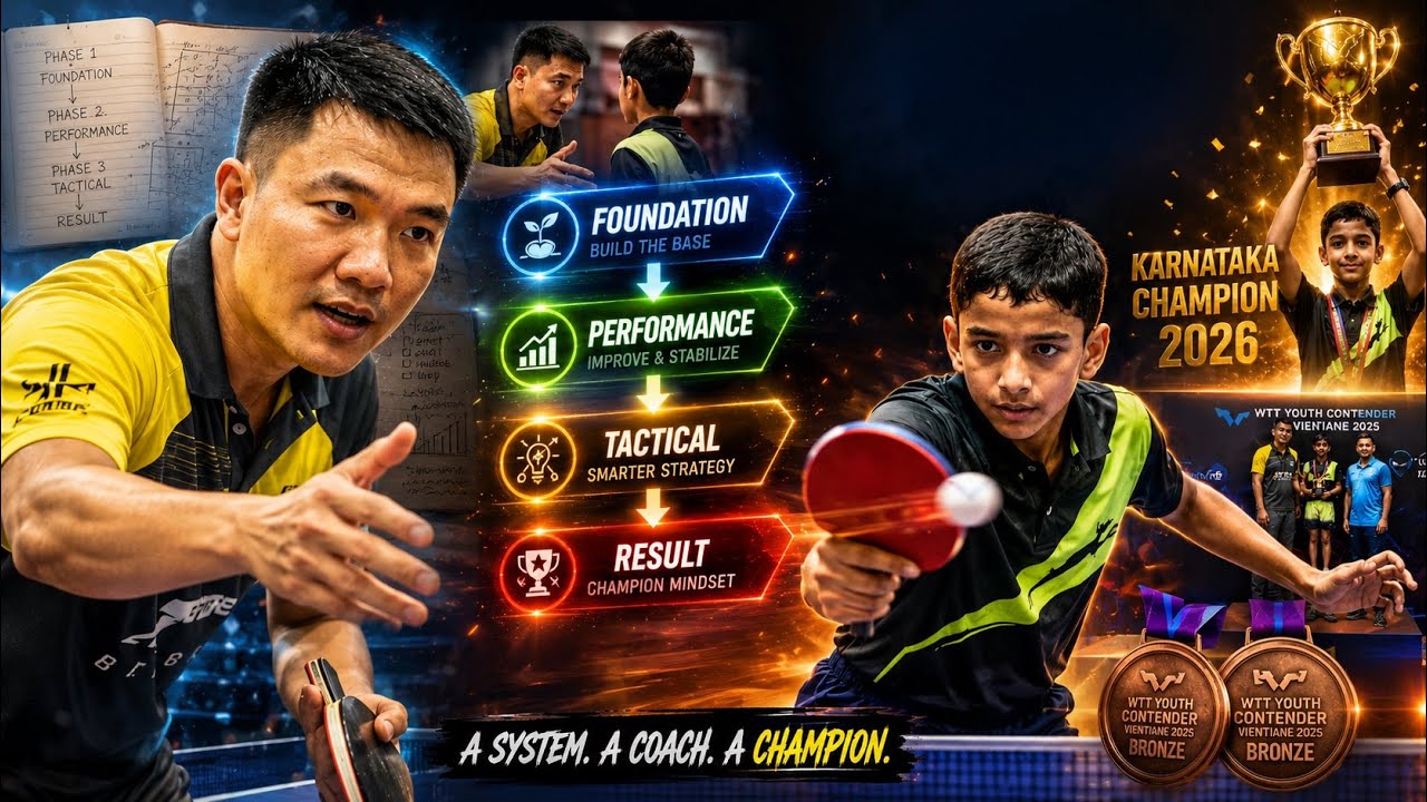 How I Built a Champion | Inside My Coaching System