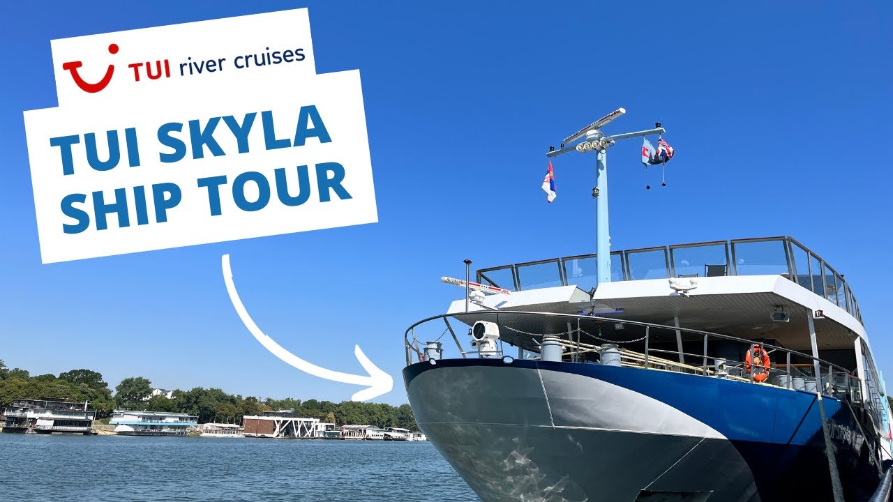 Tui Skyla: полный обзор корабля с закулисным туром