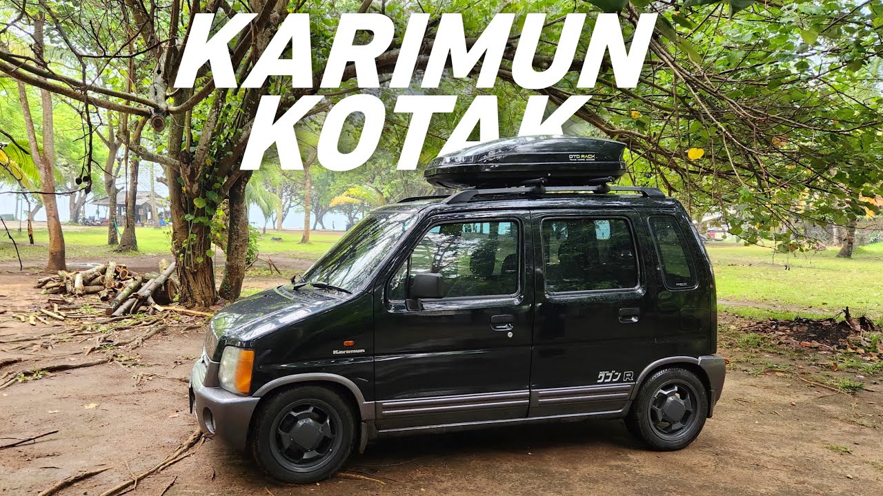 ROADTRIP KARIMUN KOTAK BANDUNG - ANYER | 4 REKOMENDASI PANTAI YANG WAJIB DIKUNJUNGI KALAU KE ANYER