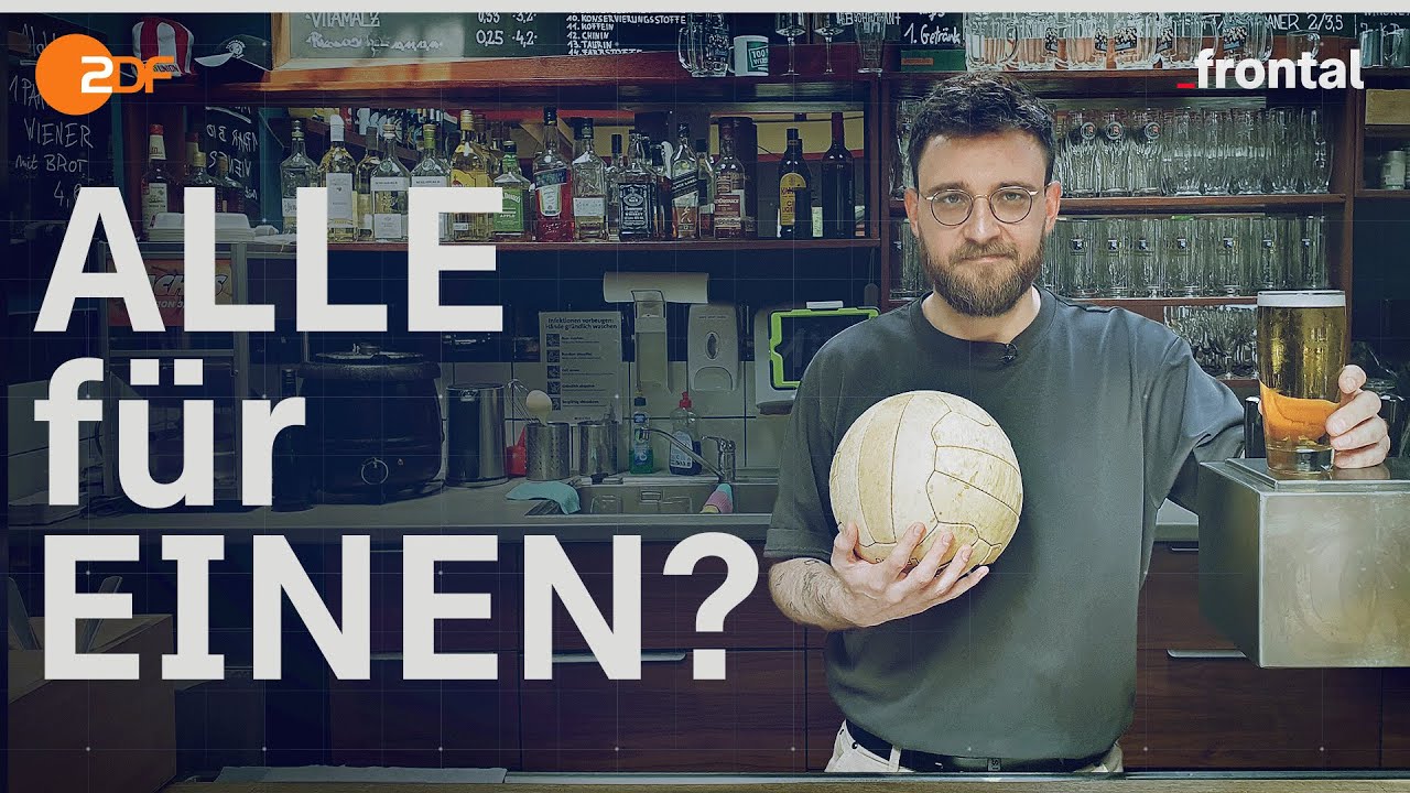 Wie Multi-Club Ownerships den Fußball verändern – mit Nico Heymer I X Gründe I frontal