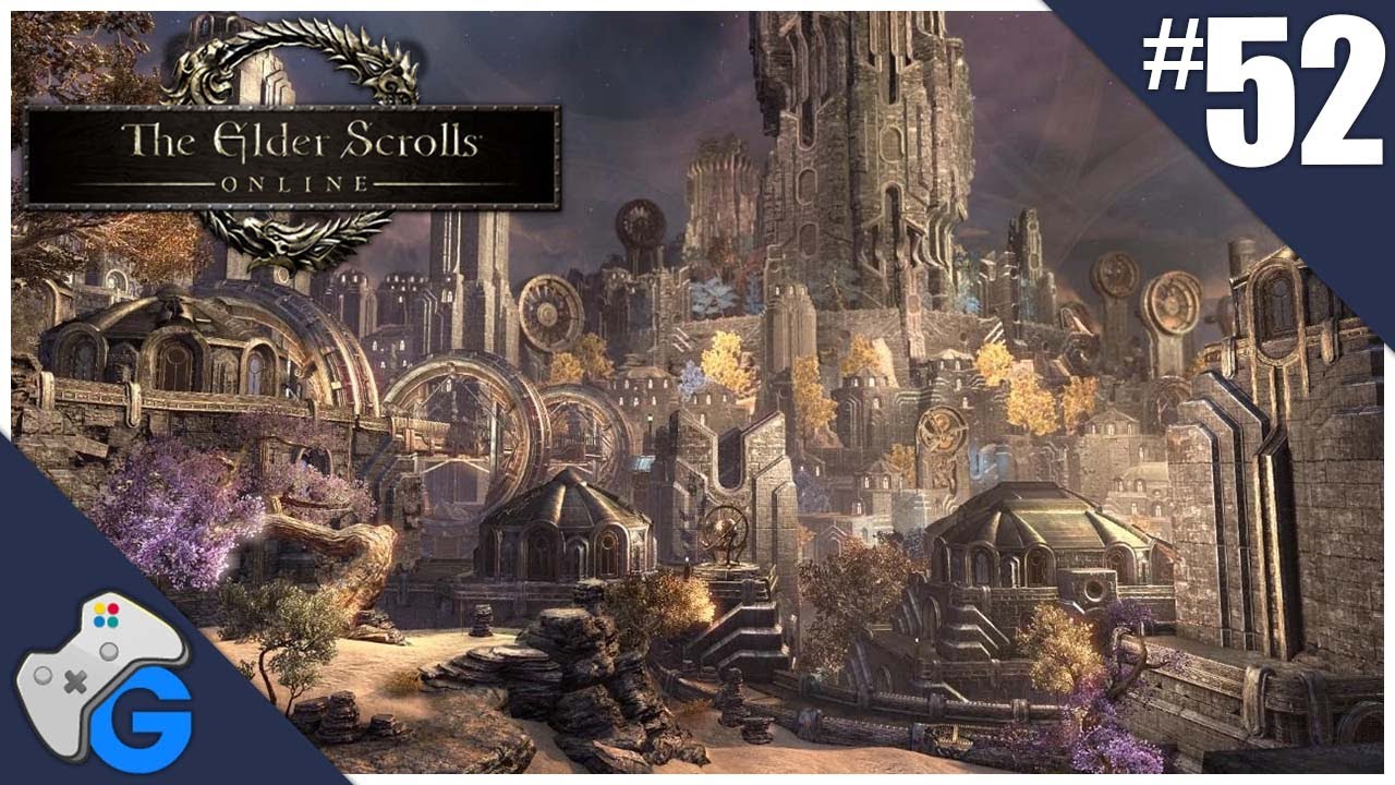 THE BRASS FORTRESS! | ESO: Clockwork City DLC [Part 1] (Part 52)