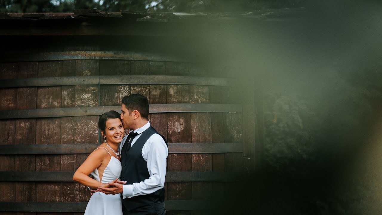 Karolina & Emanuele // Wedding Video // Polsko - Włoskie | Pałac Wiechlice