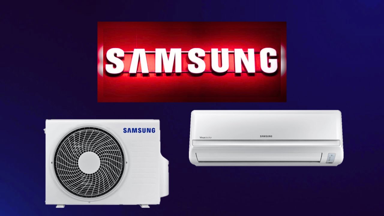 Ar Condicionado Split SAMSUNG Vírus Doctor Desligando Sozinho [Corte]