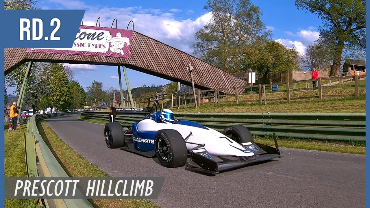 2022 British Hillclimb Championship - Run Off 2