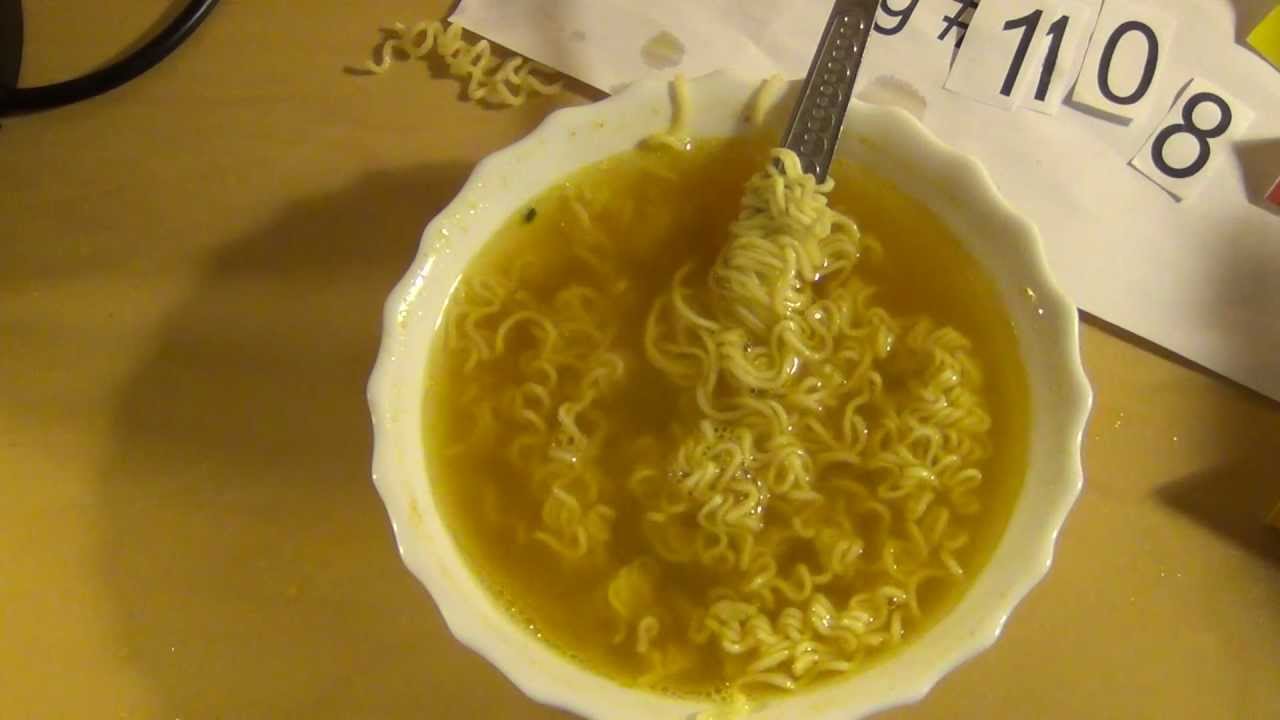 Maggi Magic Asia Curry Instant Nudel Snack