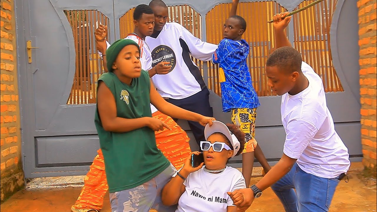 Gasikiri:Umu Ajent wabiyogoje #comedy#ikirezi tv#mie Irene #impanurotv#duet#funny