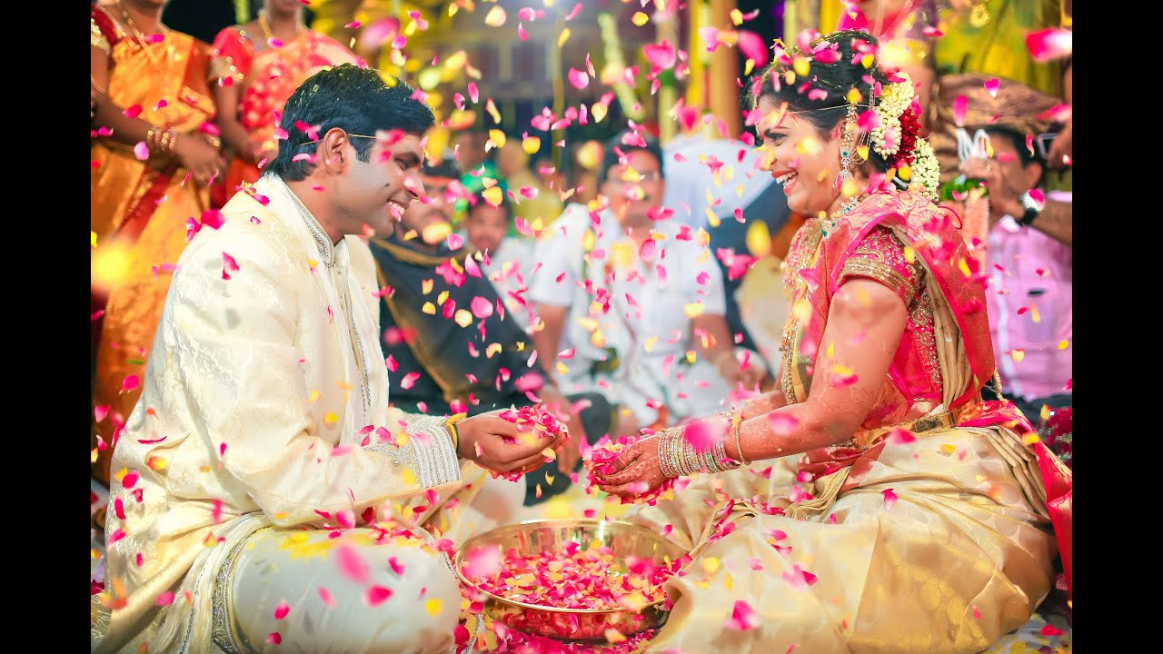 Best Indian Telugu Cinematic Wedding | HEMANTH + TEJASWI | Wedding Film