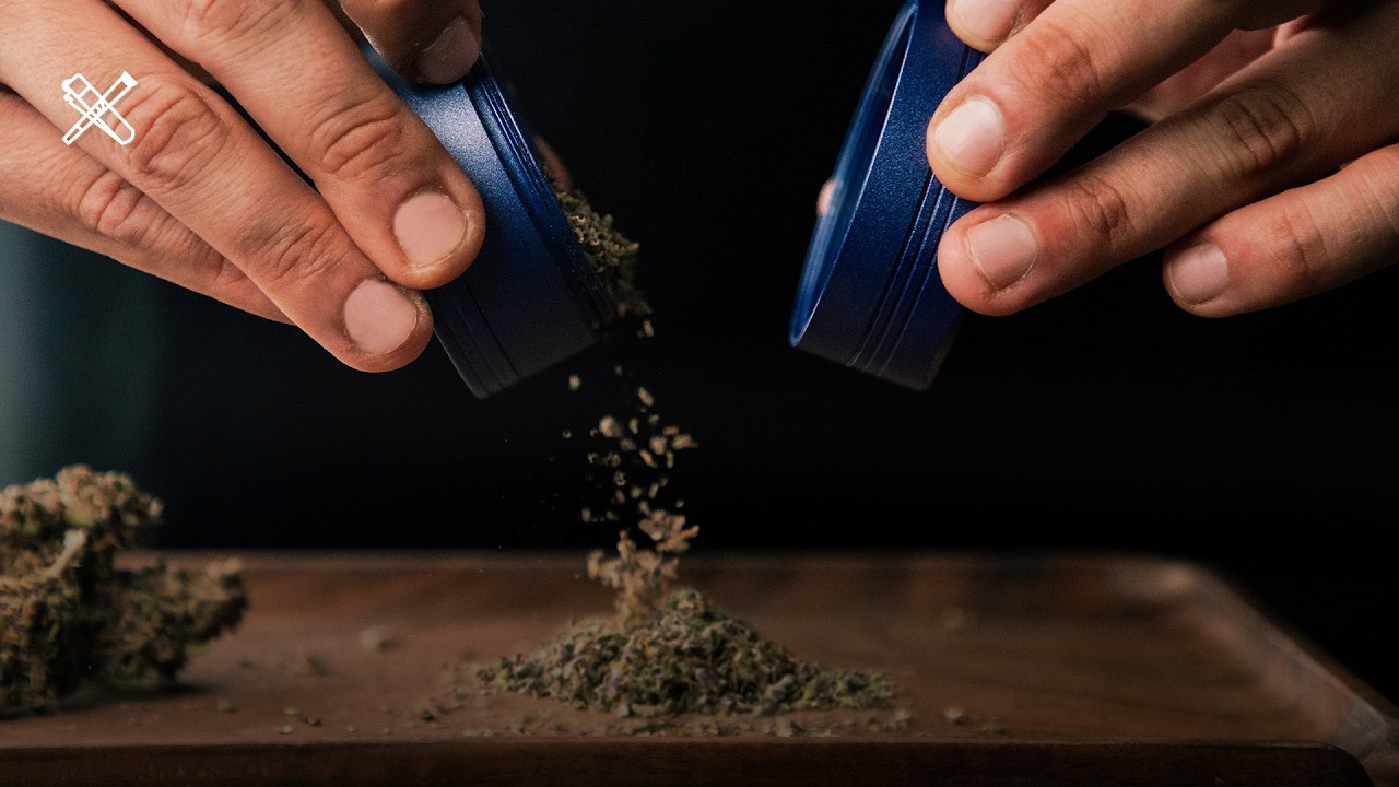 C&Oacute;MO ARMAR EL MEJOR PORRO. &iquest;IMPORTA EL TAMA&Ntilde;O DE LA MOLIDA / PICADA?