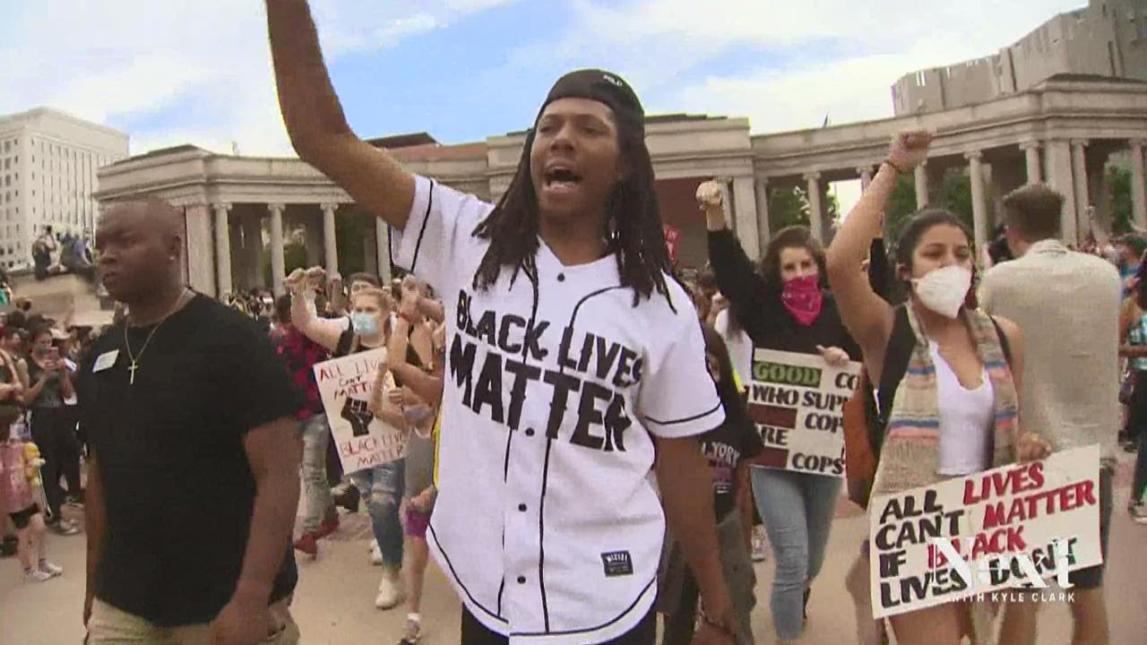 What makes a social movement, like BLM, work?