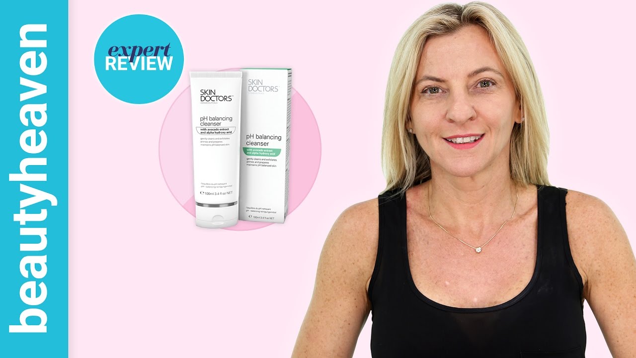 Expert Review: Skin Doctors pH Balancing Cleanser