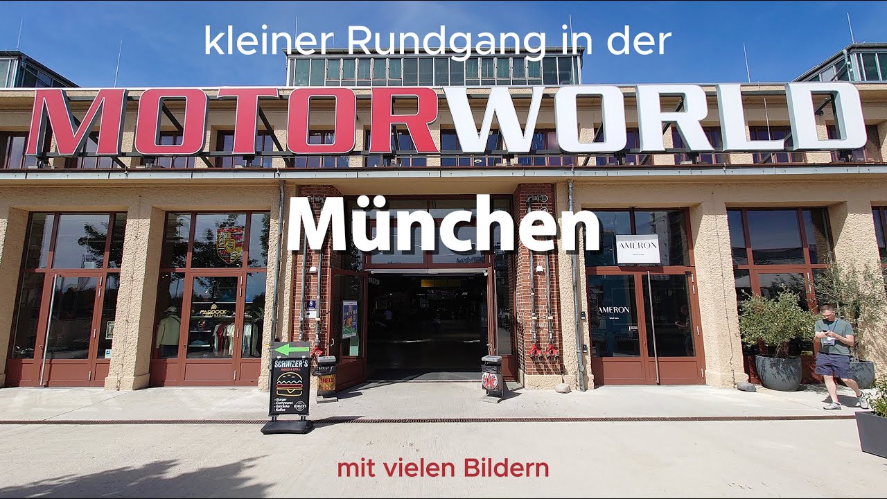 MOTORWORLD München