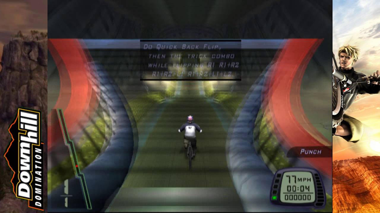 Downhill Domination | Training