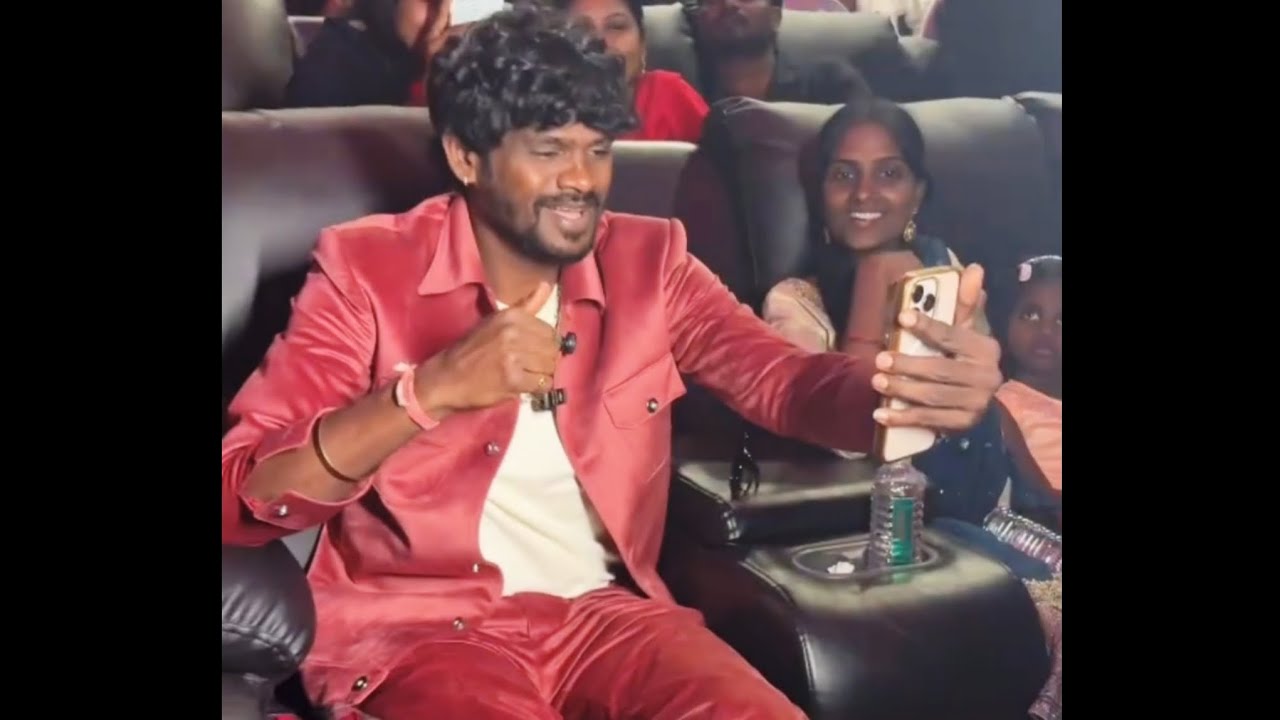 Gana Vinoth Speak Video Call with Kamurudin | Gana Vinoth Crying For Kamarudin 