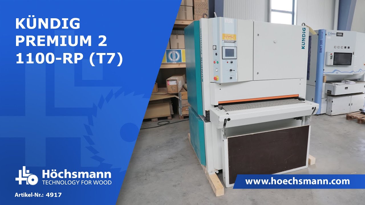 KÜNDIG PREMIUM 2 1100-RP (T7) (Höchsmann Klipphausen)