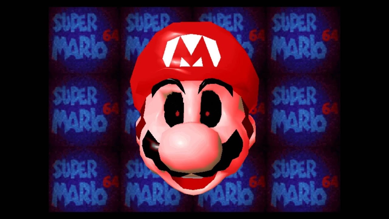 Super Mario 64 | Horror Story Narration | Classic Creepypasta