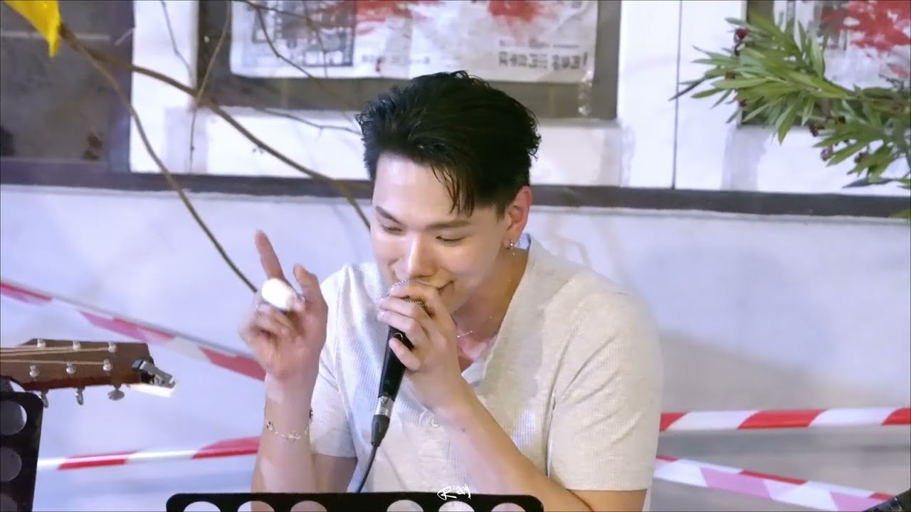 [Fancam] 20260205 Jumping Machine (跳楼机) ~ ต้าห์อู๋ (DAOU) - Kaset Fair 2026
