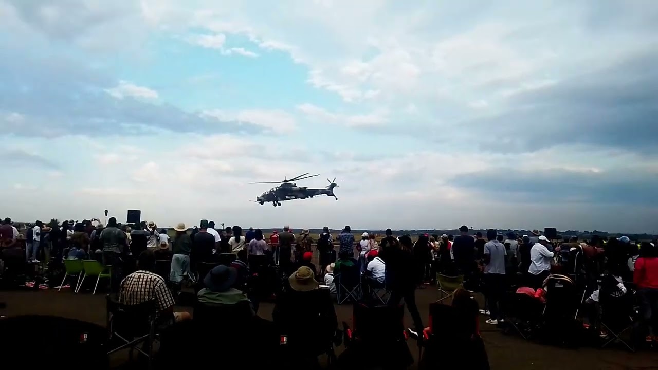 SAAF Museum Airshow 2023