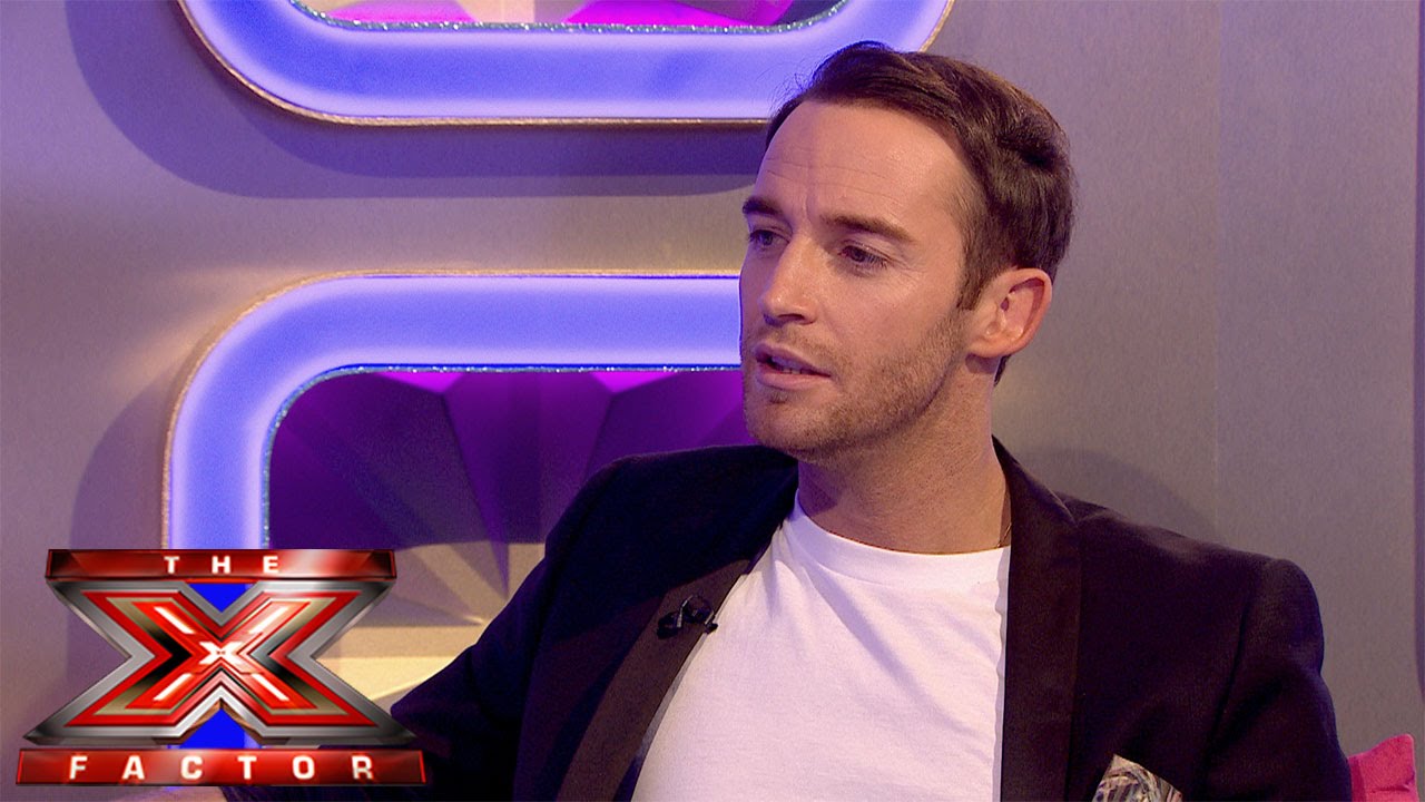 Jay James' Exit Chat | Live Results Wk 6 | The Xtra Factor UK 2014