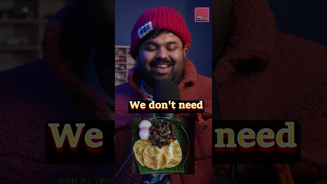 5 Unwritten Rules Only Malayalis Will Understand! ☕🍽️ | Kerala | Malayali | India | Porotta & Beef