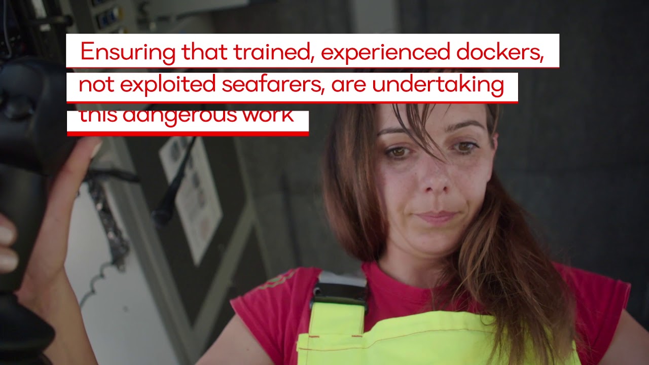 ITF Seafarers and Dockers Section 2018 Congress Film
