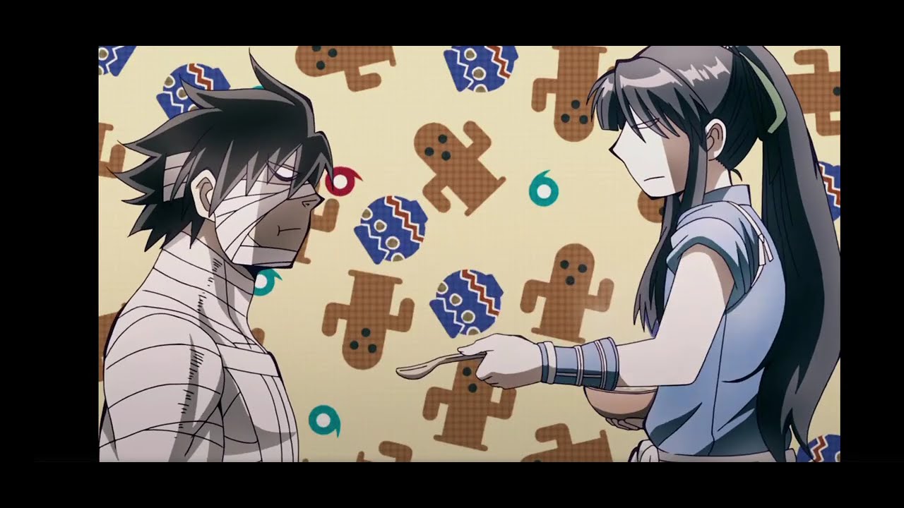 Drifters - 0 AD Rewrite | Episode 13 | OVA | Season 2
