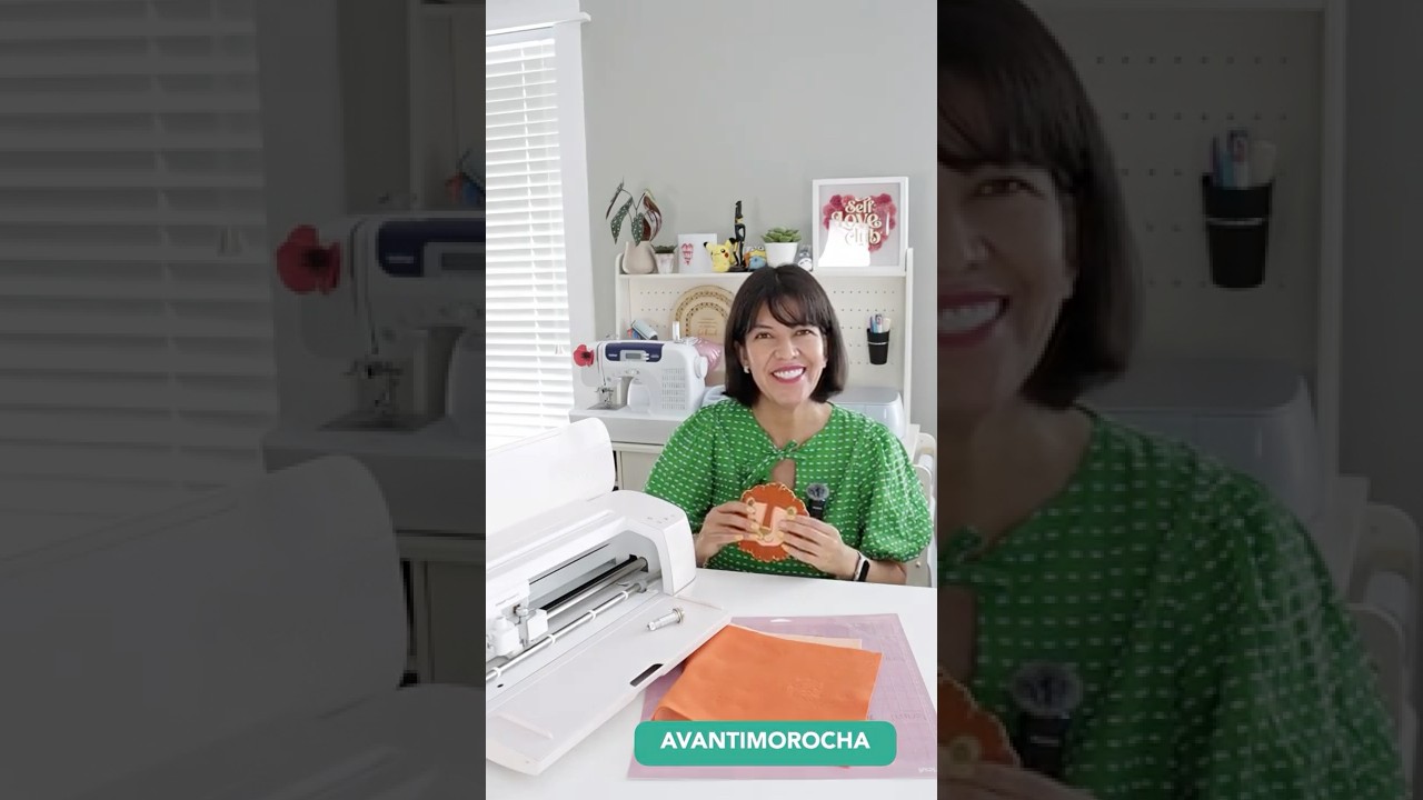 Tips para cortar fieltro con Cricut