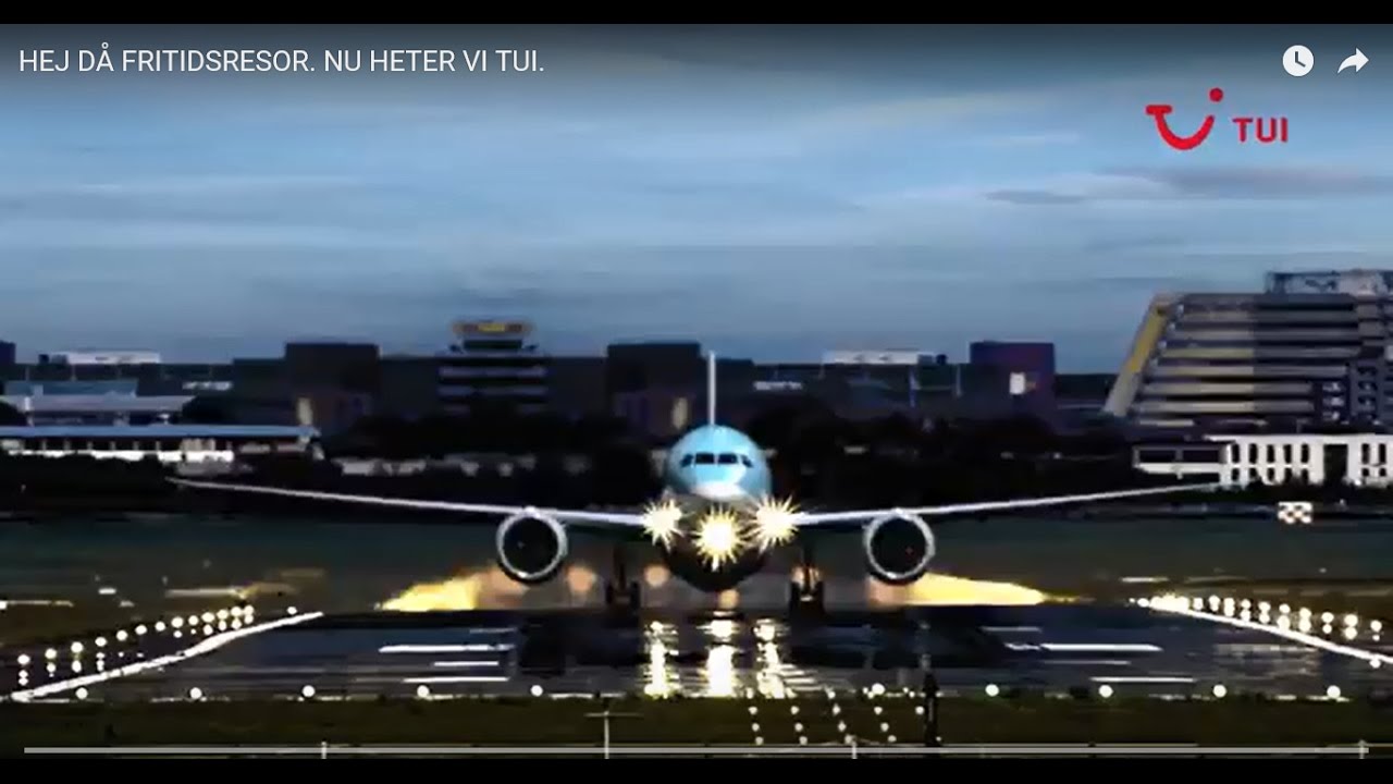 TUI Sverige - hitta din drömresa!