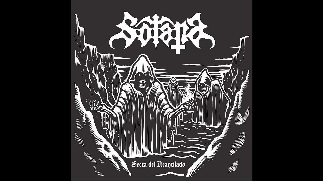 SOTANA   Secta del Acantilado Disco Completo