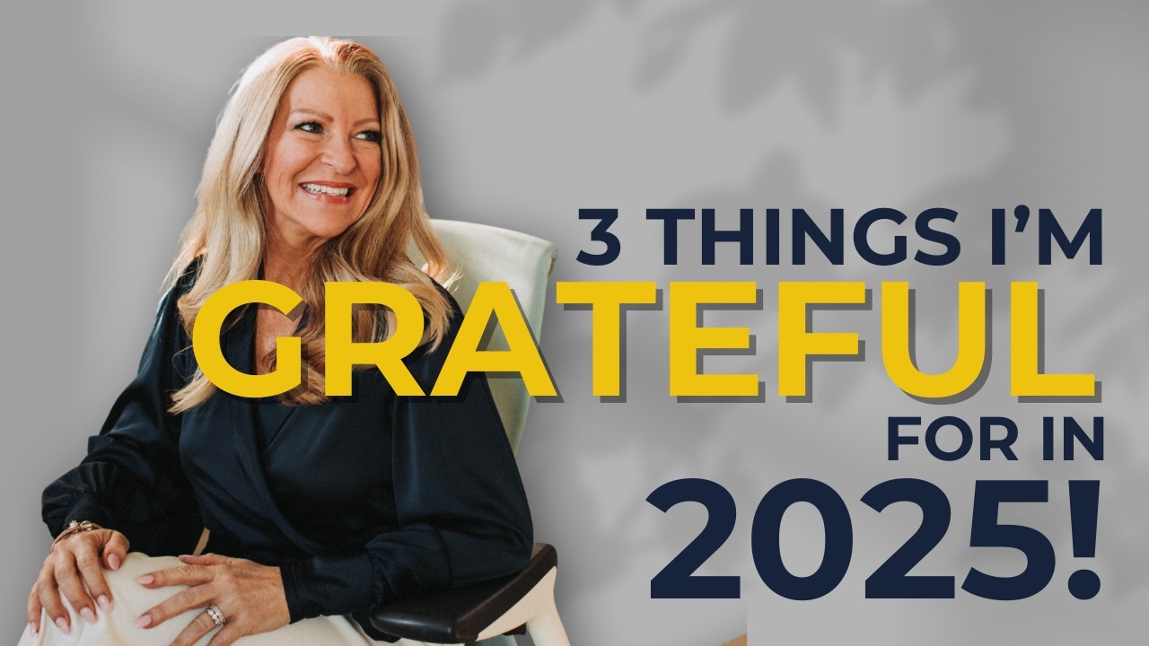 Faith, Freedom & Raising a Family in Mount Pleasant Are The 3 Things I’m Grateful for in 2025