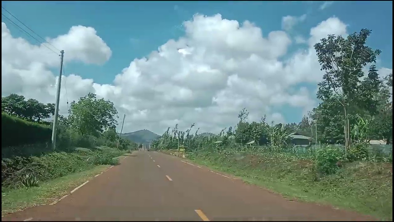 Road drive