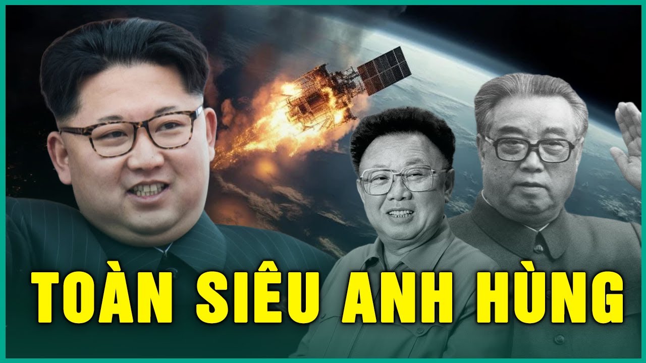 Tuyên truyền kiểu Triều Tiên: Lãnh tụ 