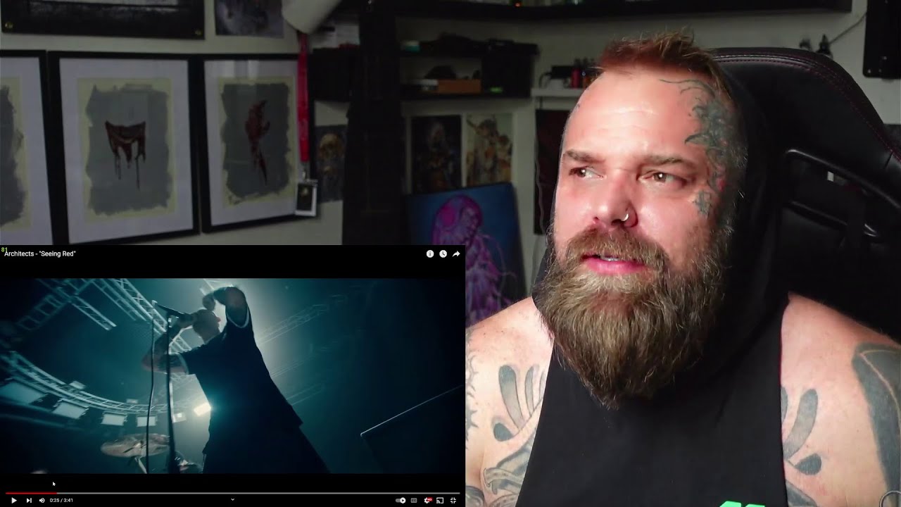 That Hit Hard -- Architects - 