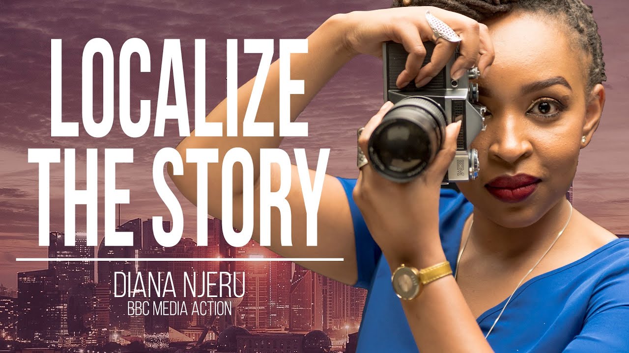 Telling Community-Centered Stories of Climate Change | Diana Njeru
