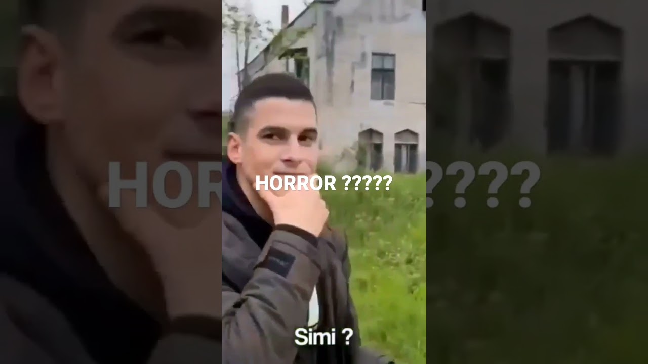 HORROR SIMI I GOLDENITO UKELTO ??????